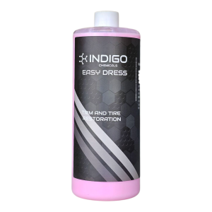 EASY DRESS הברקה לצמיגים